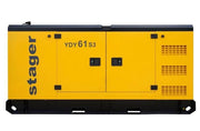 Stager YDY61S3 Diesel Generator 49 kW Soundproof