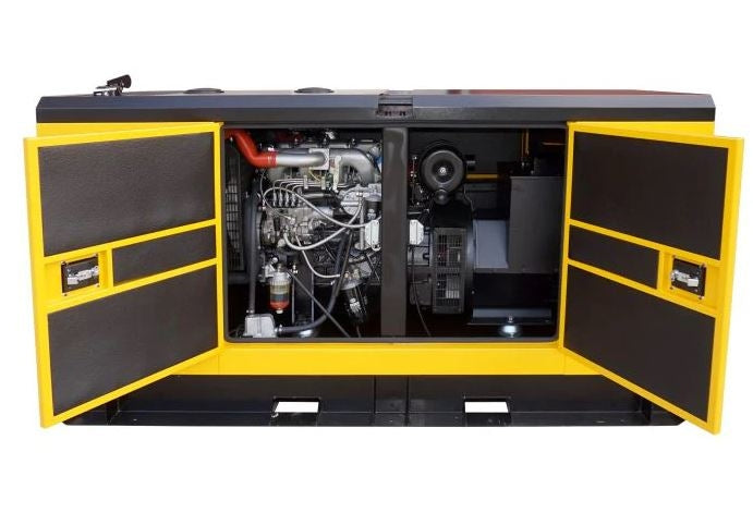 Stager YDY61S3 Diesel Generator 49 kW Soundproof