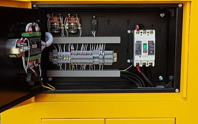 Stager YDY10S Diesel Generator 9kW Soundproof