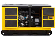 Stager YDY22S Diesel Generator 17.6 kW Soundproof Single-Phase