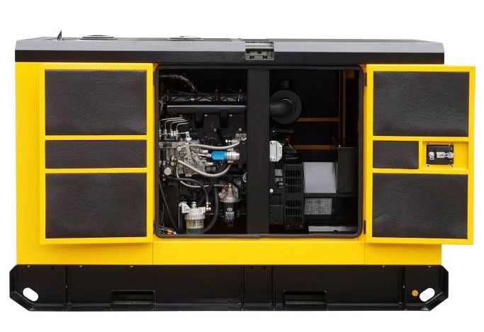 Stager YDY22S Diesel Generator 17.6 kW Soundproof Single-Phase