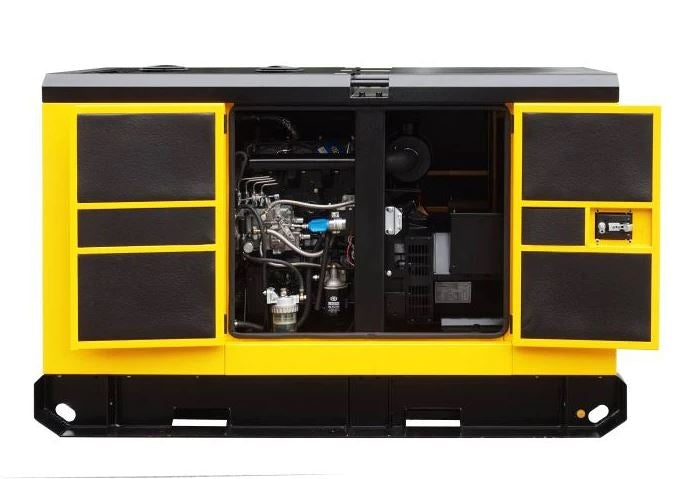 Stager YDY22S3 Diesel Generator 18 kW Soundproof