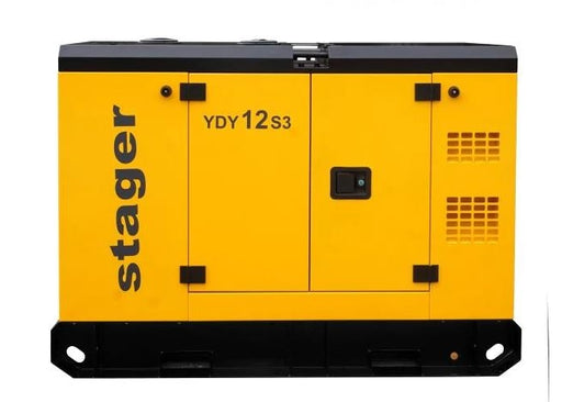 Stager YDY12S3 Diesel Generator 10 kW Soundproof
