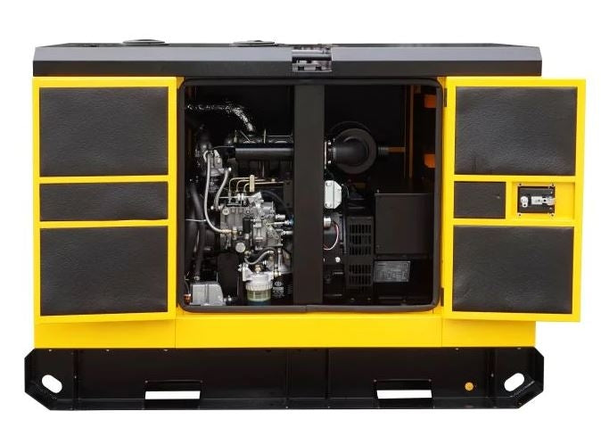 Stager YDY12S3 Diesel Generator 10 kW Soundproof