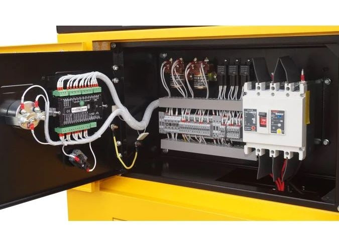 Stager YDY12S3 Diesel Generator 10 kW Soundproof