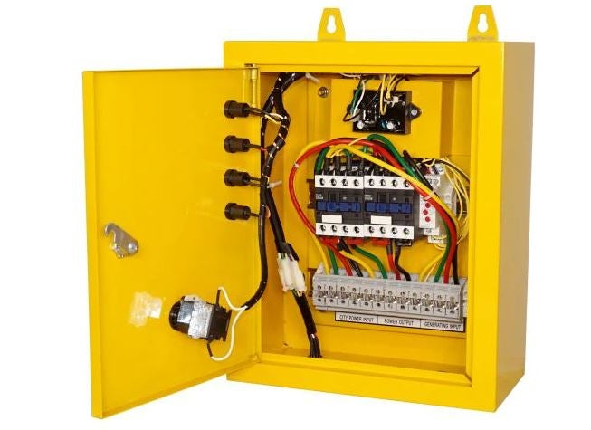 Stager FD 10000E+380V ATS 8kW Gasoline Generator with Electric Start