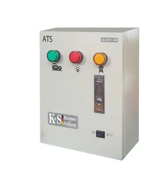 Könner & Söhnen KS 8100HDE-1/3 ATSR Diesel Generator