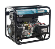 Könner & Söhnen KS 8100HDE-1/3 ATSR Diesel Generator