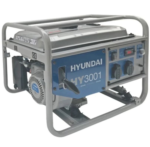 Hyundai HY3001 Gasoline Generator 2.8 kW