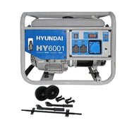 Hyundai HY6001 Gasoline Generator 6 kW