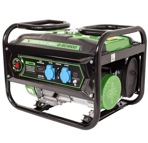 Greenfield G-EC4100 Portable Gasoline Generator 3 kVA