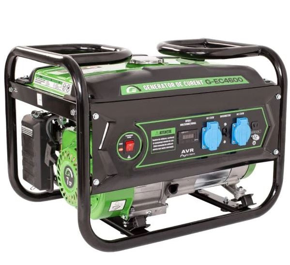 Greenfield G-EC4600 Portable Gasoline Generator 2.7 kW