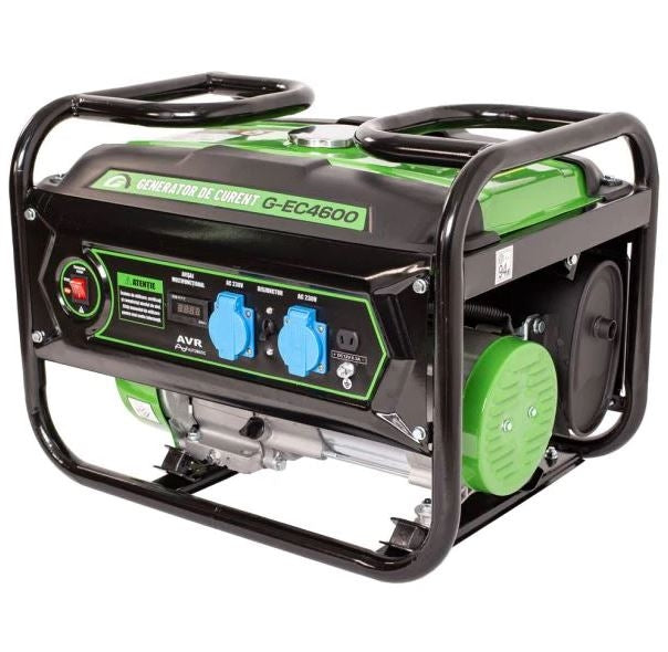 Greenfield G-EC4600 Portable Gasoline Generator 2.7 kW