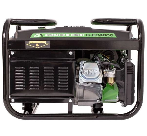 Greenfield G-EC4600 Portable Gasoline Generator 2.7 kW