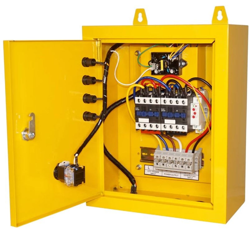 Stager FD 3600E+ATS Gasoline Generator 2.8 kW Automatic