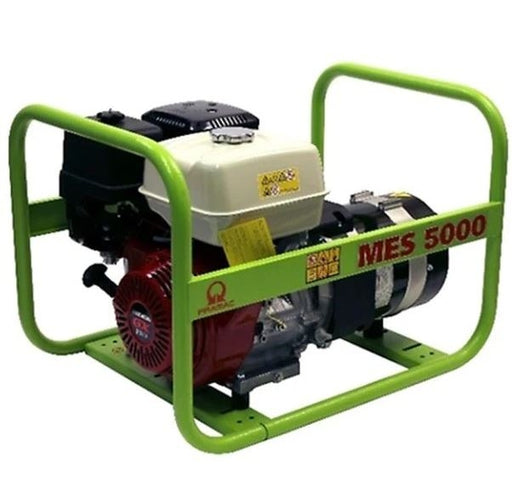 Pramac MES5000 Portable Generator 4.6 kW