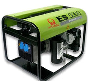 Pramac ES5000 Gasoline Generator 4.6 kW