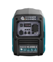 Könner & Söhnen KS 2000iG S Hybrid Generator 2000W 230V