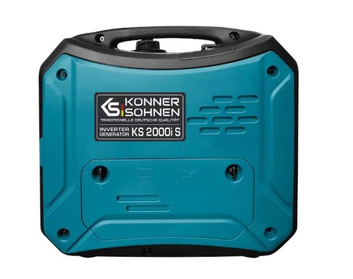 Könner & Söhnen KS 2000iG S Hybrid Generator 2000W 230V
