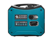 Könner & Söhnen KS 2000iG S Hybrid Generator 2000W 230V