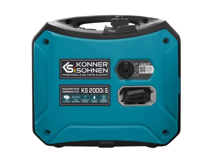 Könner & Söhnen KS 2000iG S Hybrid Generator 2000W 230V