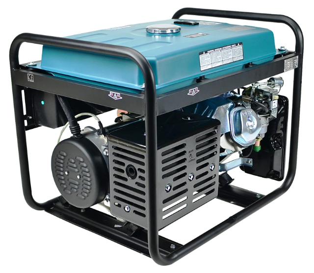 Konner & Sohnen KS 10000E-3 ATS Gasoline Generator 8 kW 400V