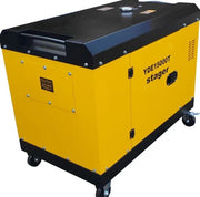 Stager YDE15000T Diesel Generator 9.6 kW Soundproof