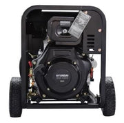 Hyundai DHY8500LEK-T Diesel Generator 7KW Tri-Phase