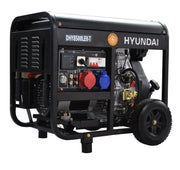 Hyundai DHY8500LEK-T Diesel Generator 7KW Tri-Phase