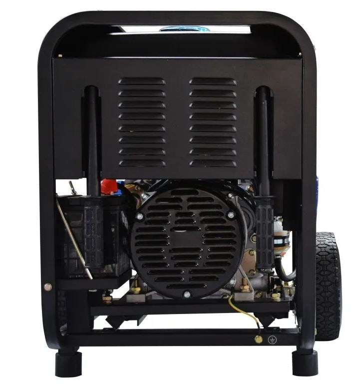 Hyundai DHY8500LEK-T Diesel Generator 7KW Tri-Phase