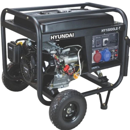 Hyundai HY10000LEK-T 7KW Three-Phase Generator