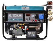 Könner & Söhnen KS 10000E 8kW Gasoline Generator with Electric Start