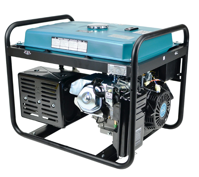 Könner & Söhnen KS 10000E 8kW Gasoline Generator with Electric Start