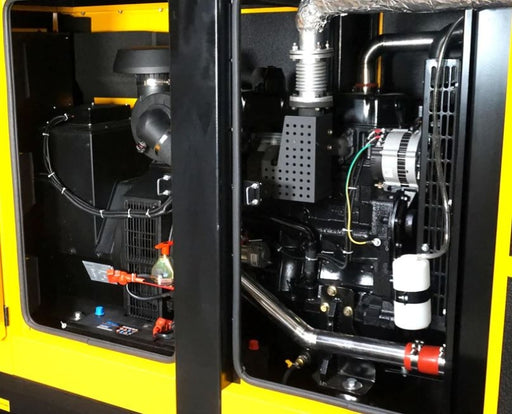 Stager YDY138S3 Diesel Generator 100 kW Soundproof