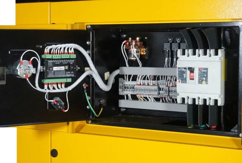 Stager YDY138S3 Diesel Generator 100 kW Soundproof