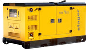 Stager YDY70S3 Diesel Generator 50kW Soundproof
