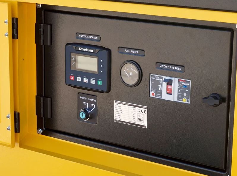 Stager YDY70S3 Diesel Generator 50kW Soundproof
