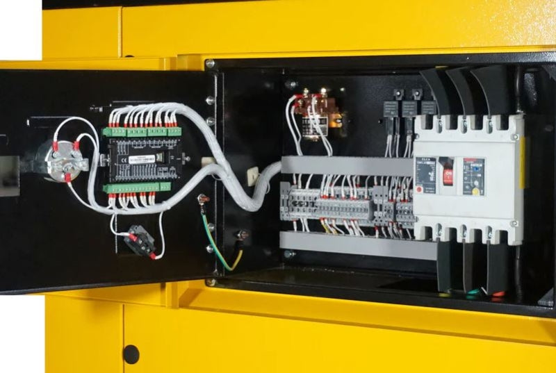 Stager YDY70S3 Diesel Generator 50kW Soundproof