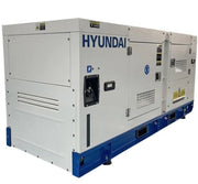 Hyundai DHY70L Diesel Three-Phase Generator