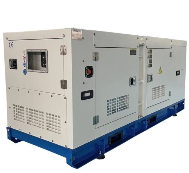 Hyundai DHY70L Diesel Three-Phase Generator