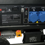 Rotakt ROGE8500D Generator 8.5 KW with ATS Function