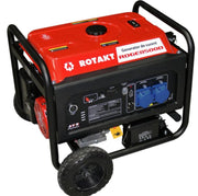 Rotakt ROGE8500D Generator 8.5 KW with ATS Function