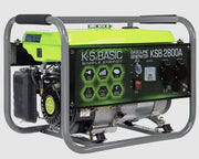 Konner & Sohnen Basic KSB 2800A Gasoline Generator 2.8 kW