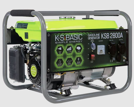 Konner & Sohnen Basic KSB 2800A Gasoline Generator 2.8 kW