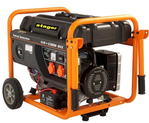 Stager GG 7300EW Gasoline Generator 5.8 kW