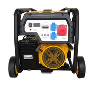 Stager FD 7500E3 Three-Phase Gasoline Generator 6.5 kW