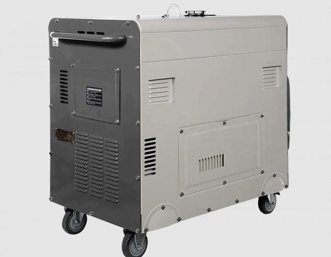 Konner & Sohnen KS 9200HDES-1/3 ATSR Diesel Silent Generator 7.5kW
