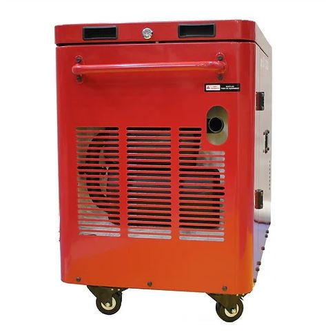 Senci SC10000Q-3 Diesel Generator 8kW 400V
