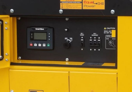 Stager YDE13TA-TA3 Diesel Generator 9 kW Soundproof