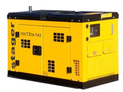 Stager YDE13TA-TA3 Diesel Generator 9 kW Soundproof